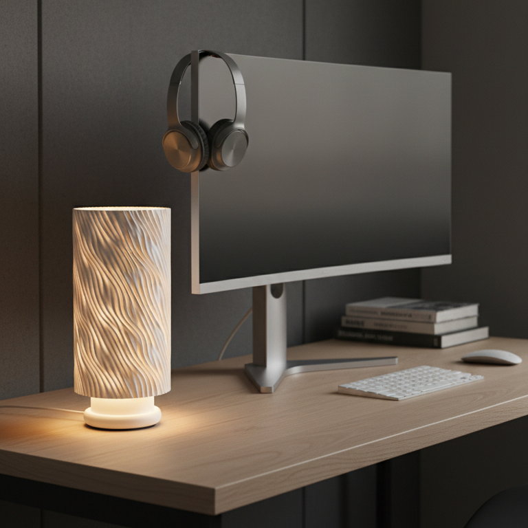 Wavo Desk Lamp